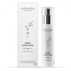 Mádara Deep Moisture Gel